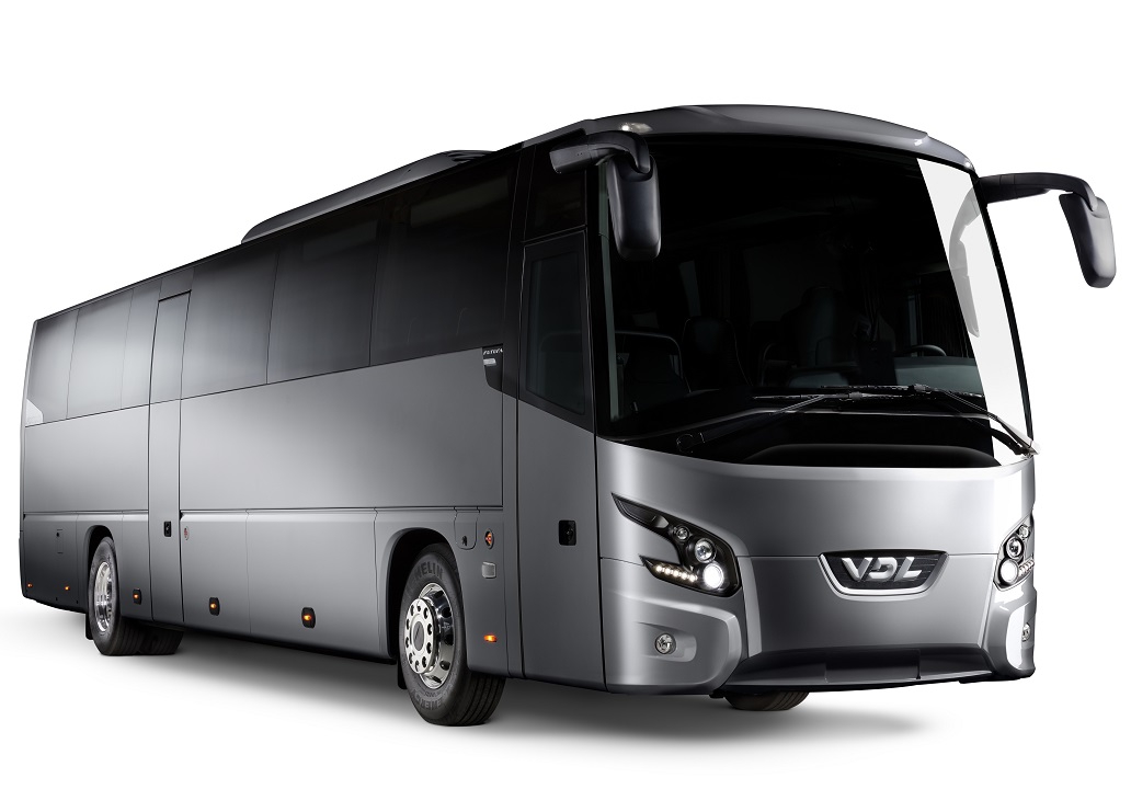 VDL Bus Coach launches revolutionary Futura Industry 